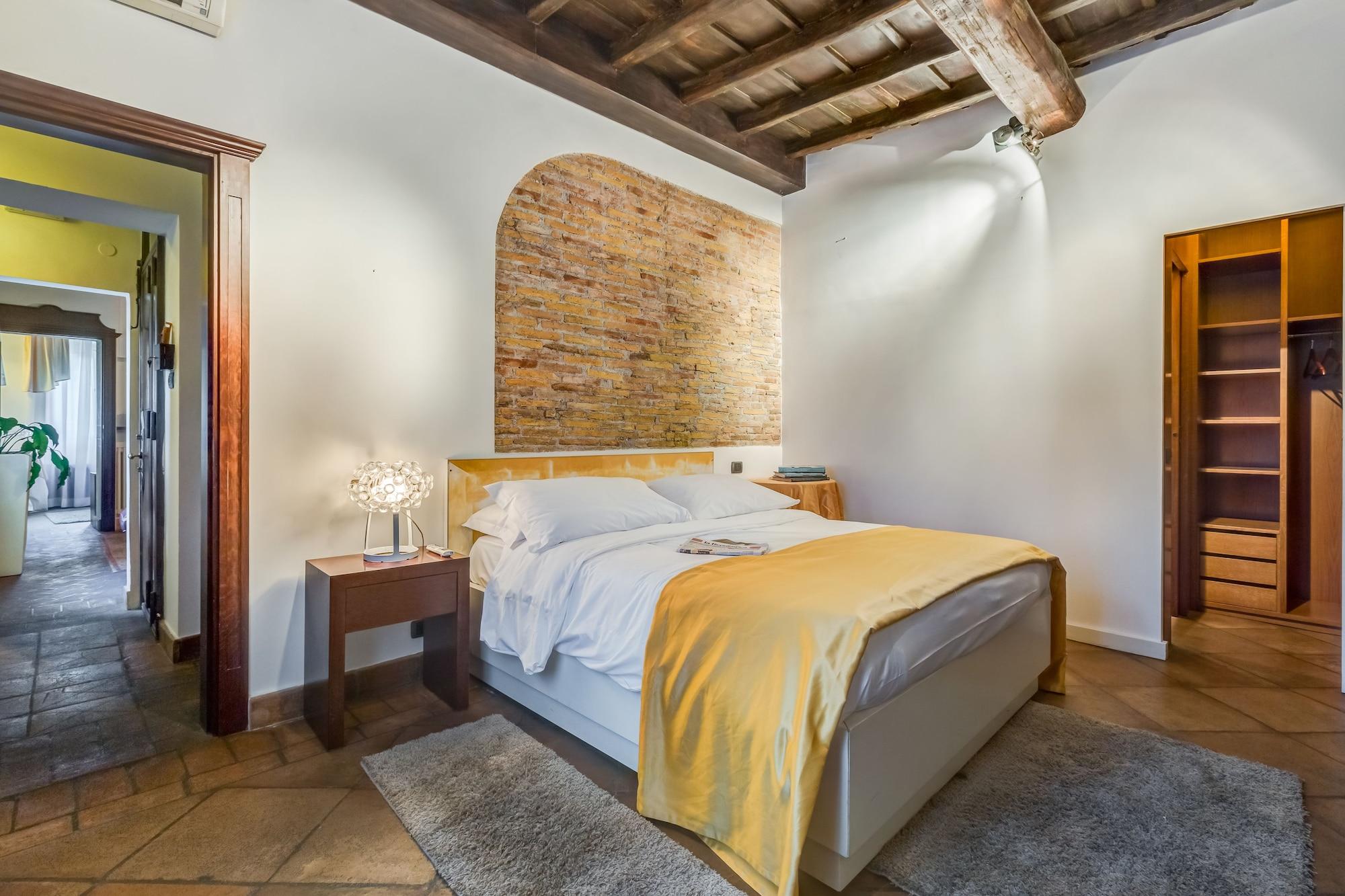 Luxury Trastevere Gasthof