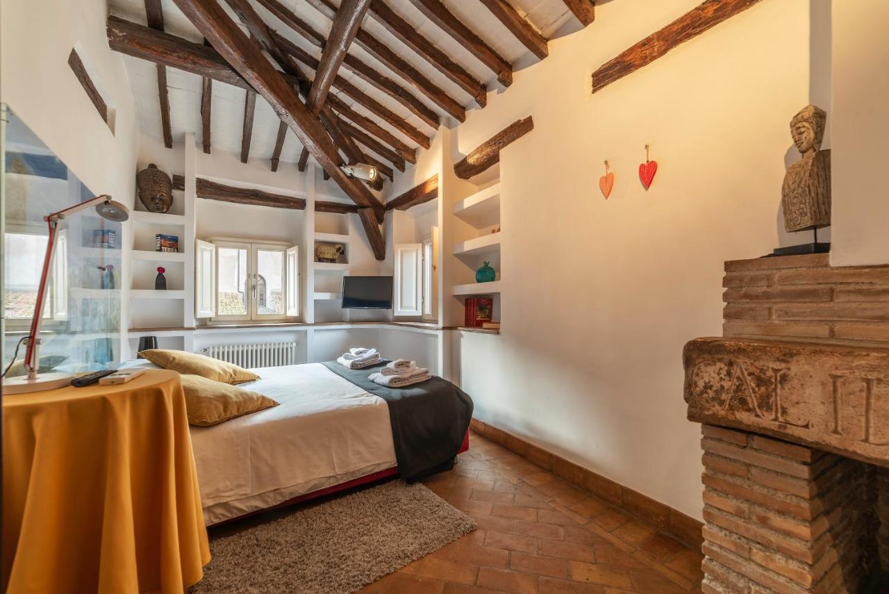 Luxury Trastevere Gasthof 2*