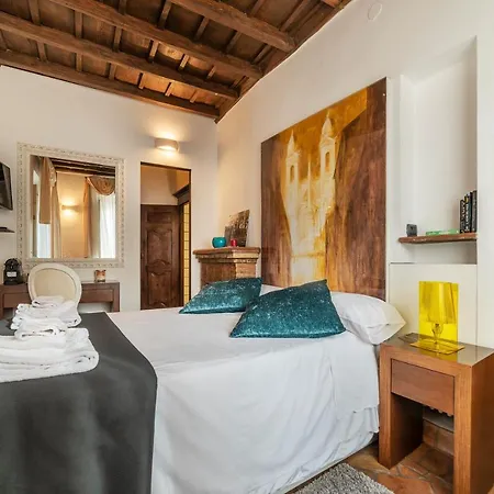 Hotel Luxury Trastevere Rom Exterior foto