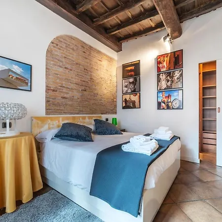 Hotel Luxury Trastevere Rom Exterior foto