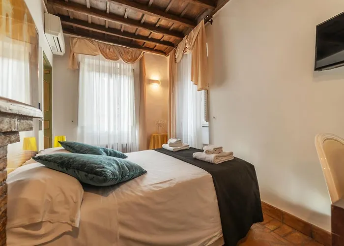 Luxury Trastevere