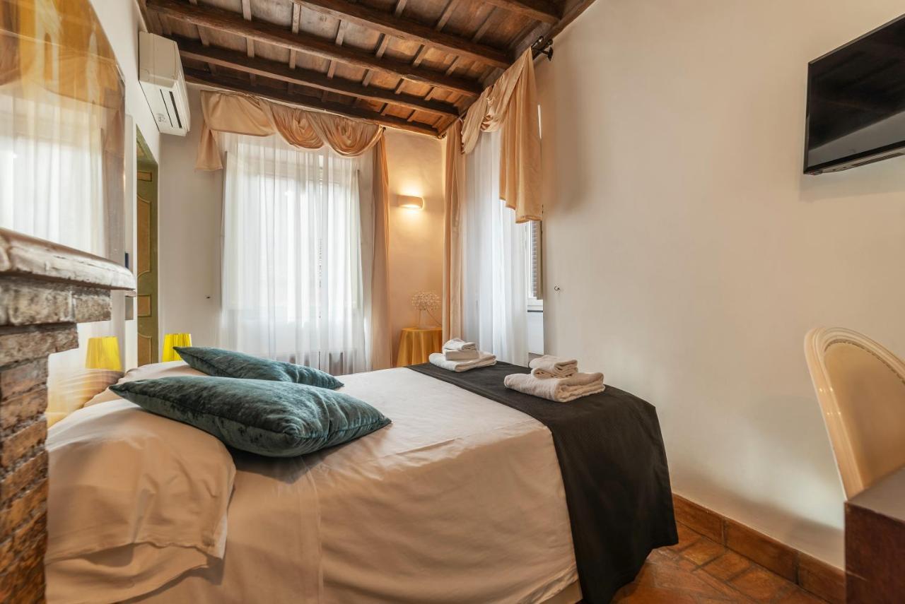 Guest house Luxury Trastevere 2*