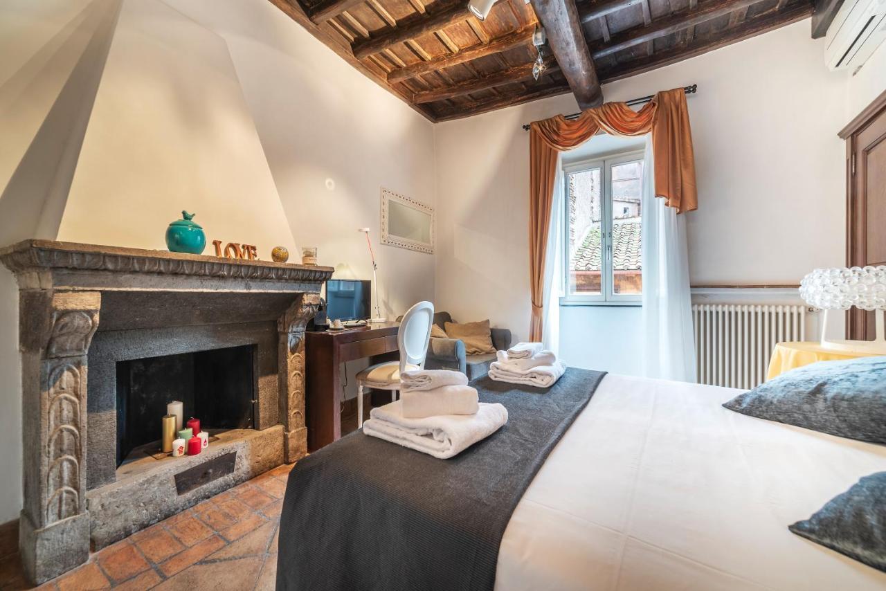Affittacamere Luxury Trastevere 2*
