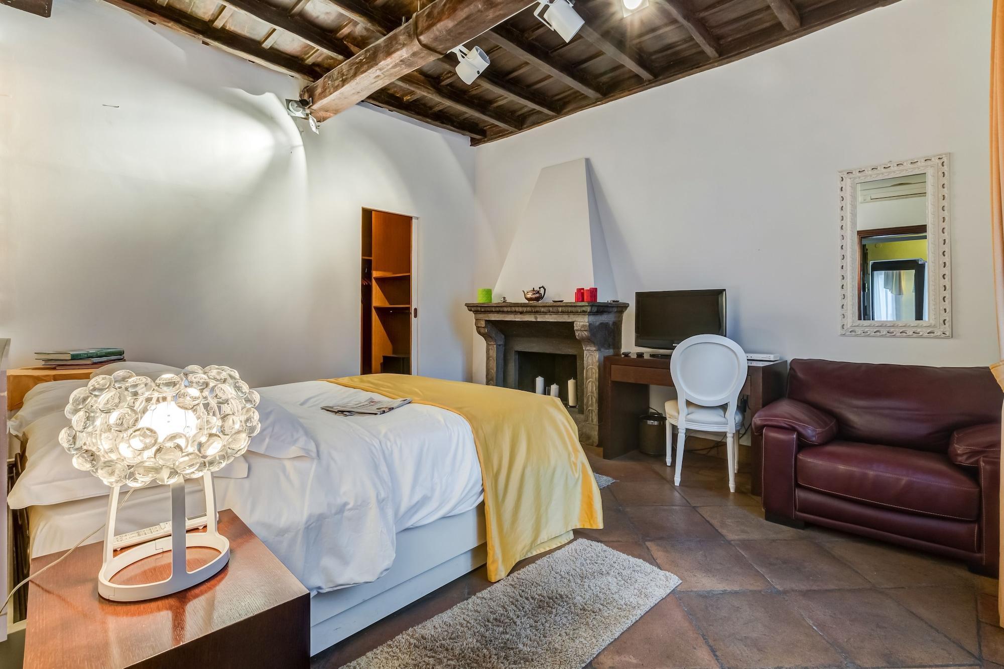 Gasthof Luxury Trastevere Rom
