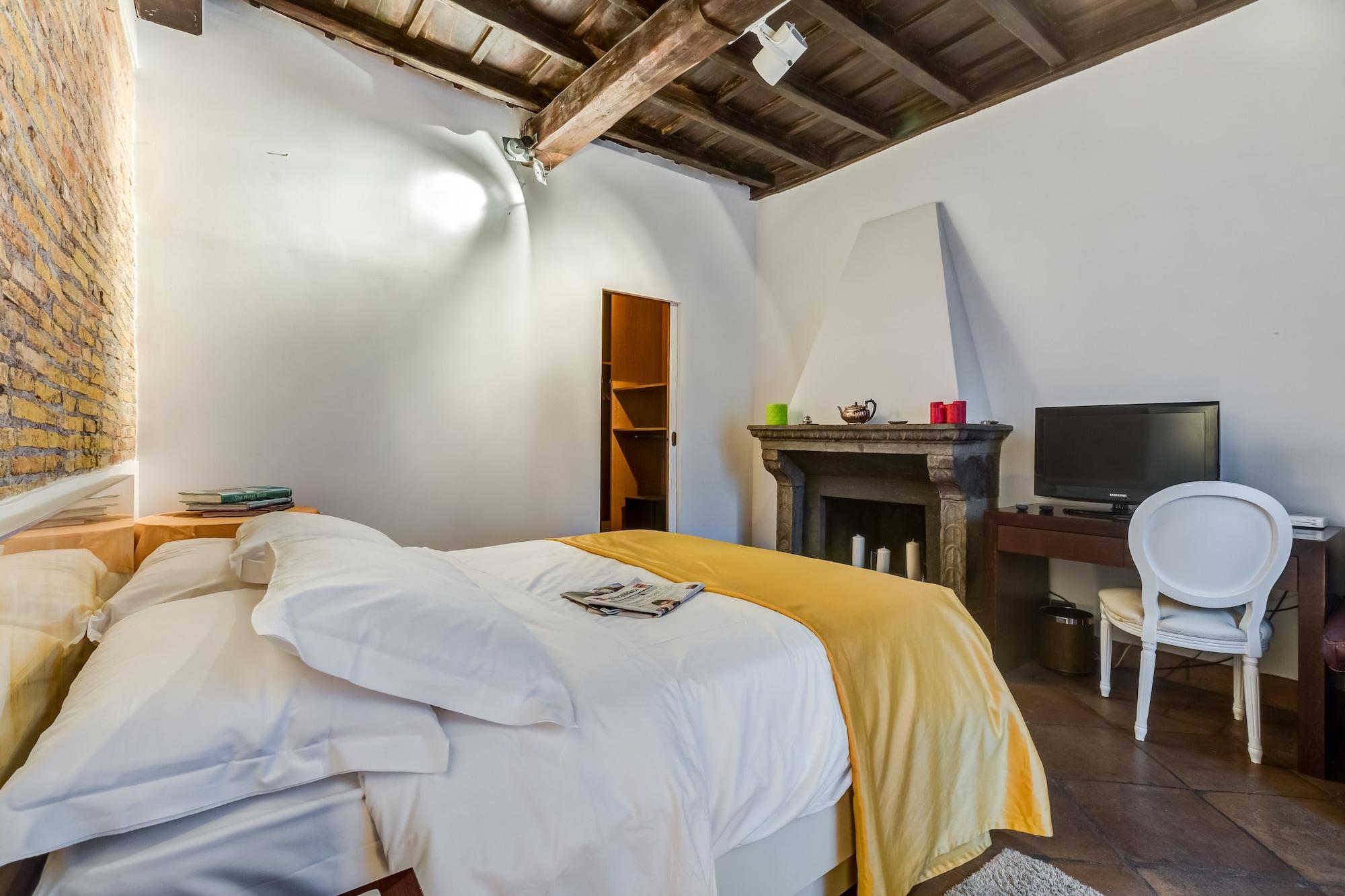 Luxury Trastevere Gasthof 2*