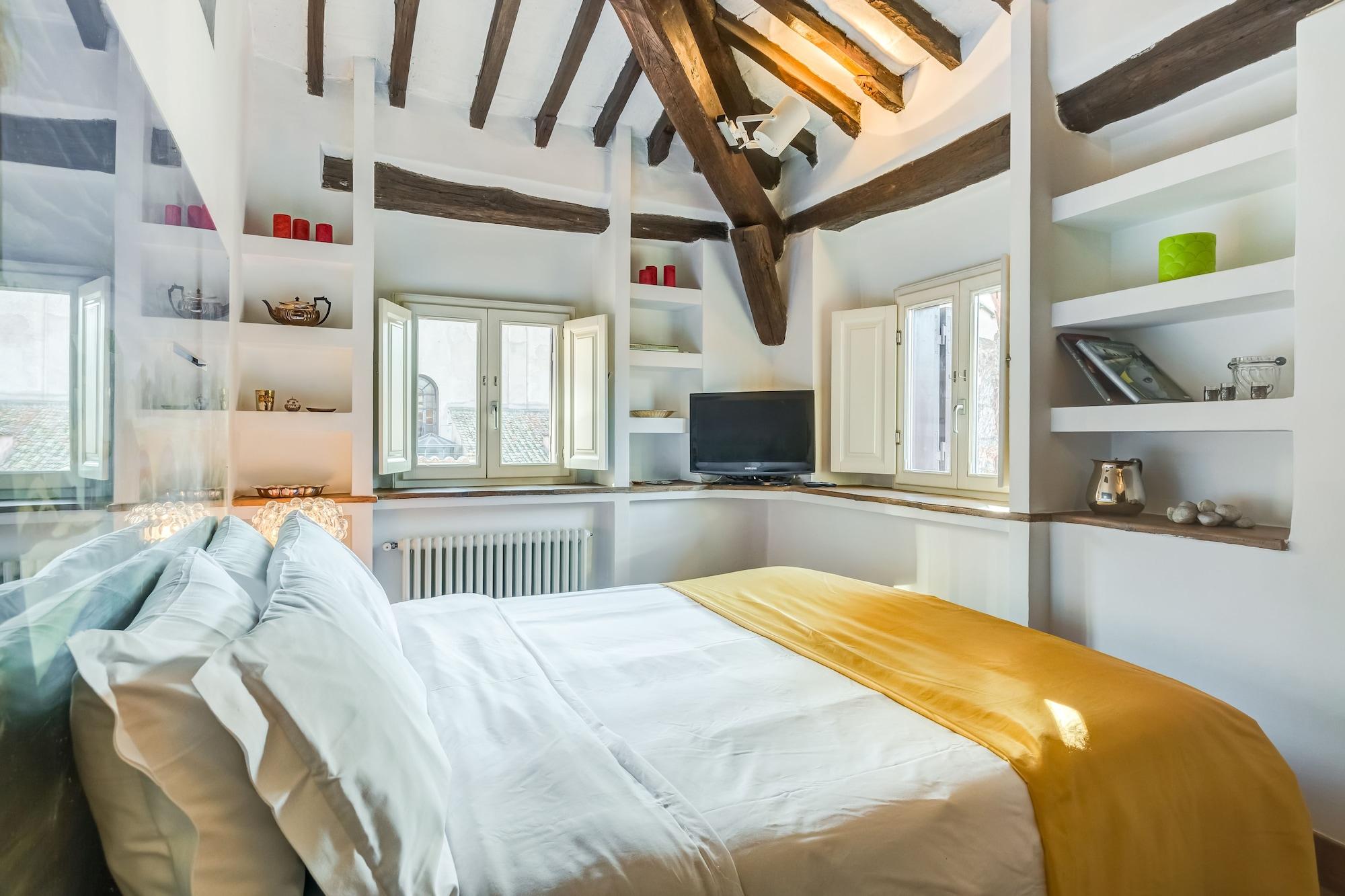 Luxury Trastevere Gasthof 2*