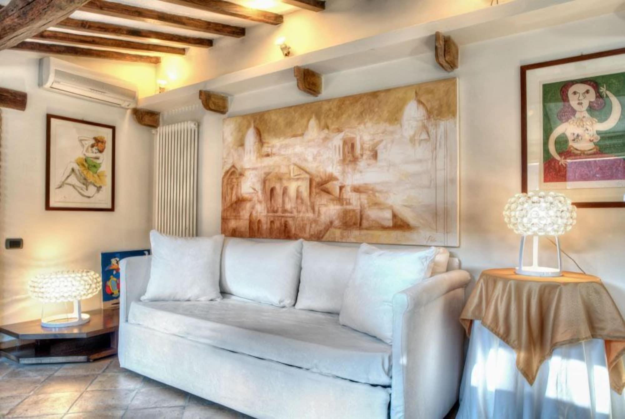 Luxury Trastevere 2* Rom