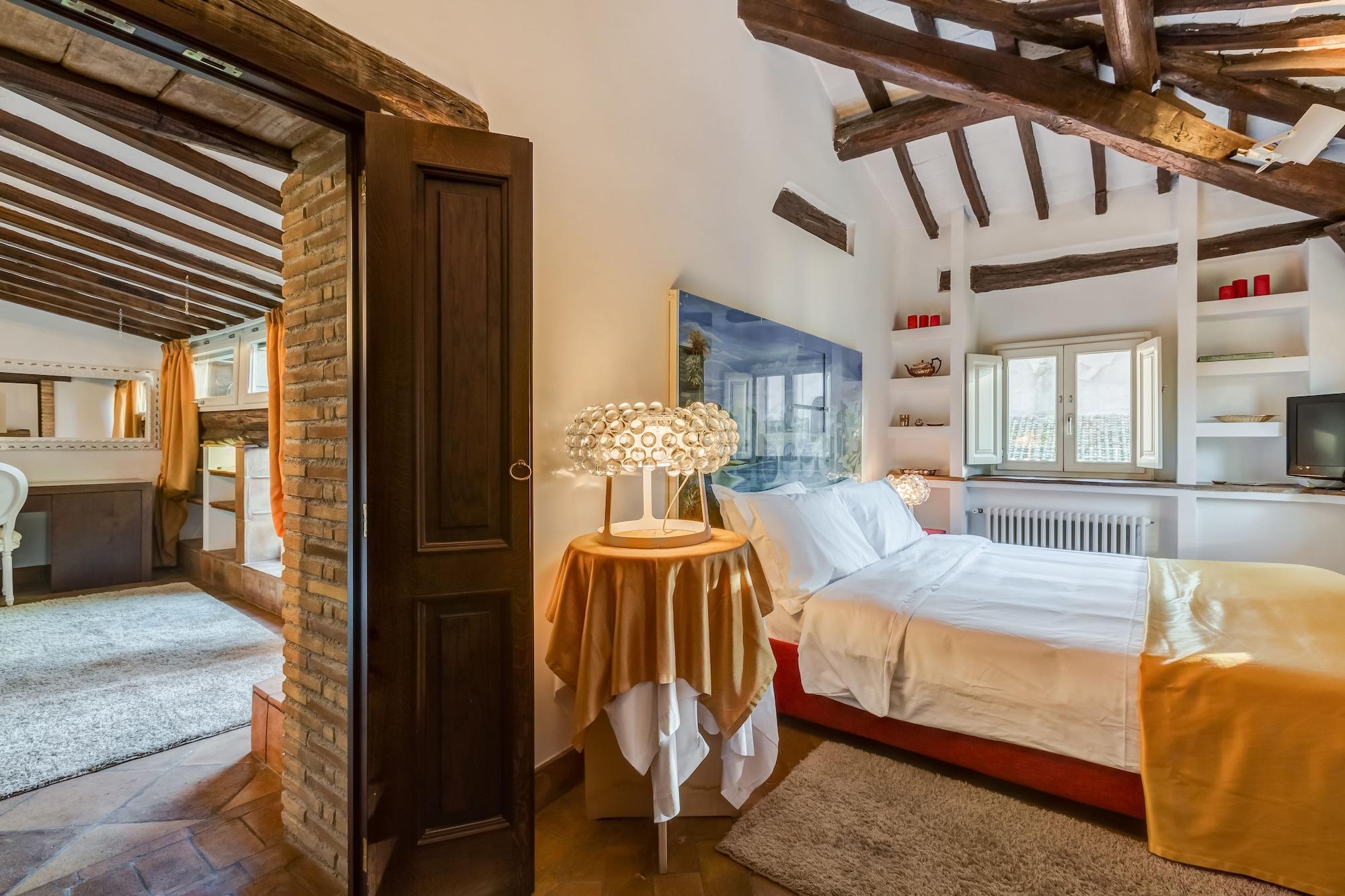 Luxury Trastevere 2* Rom