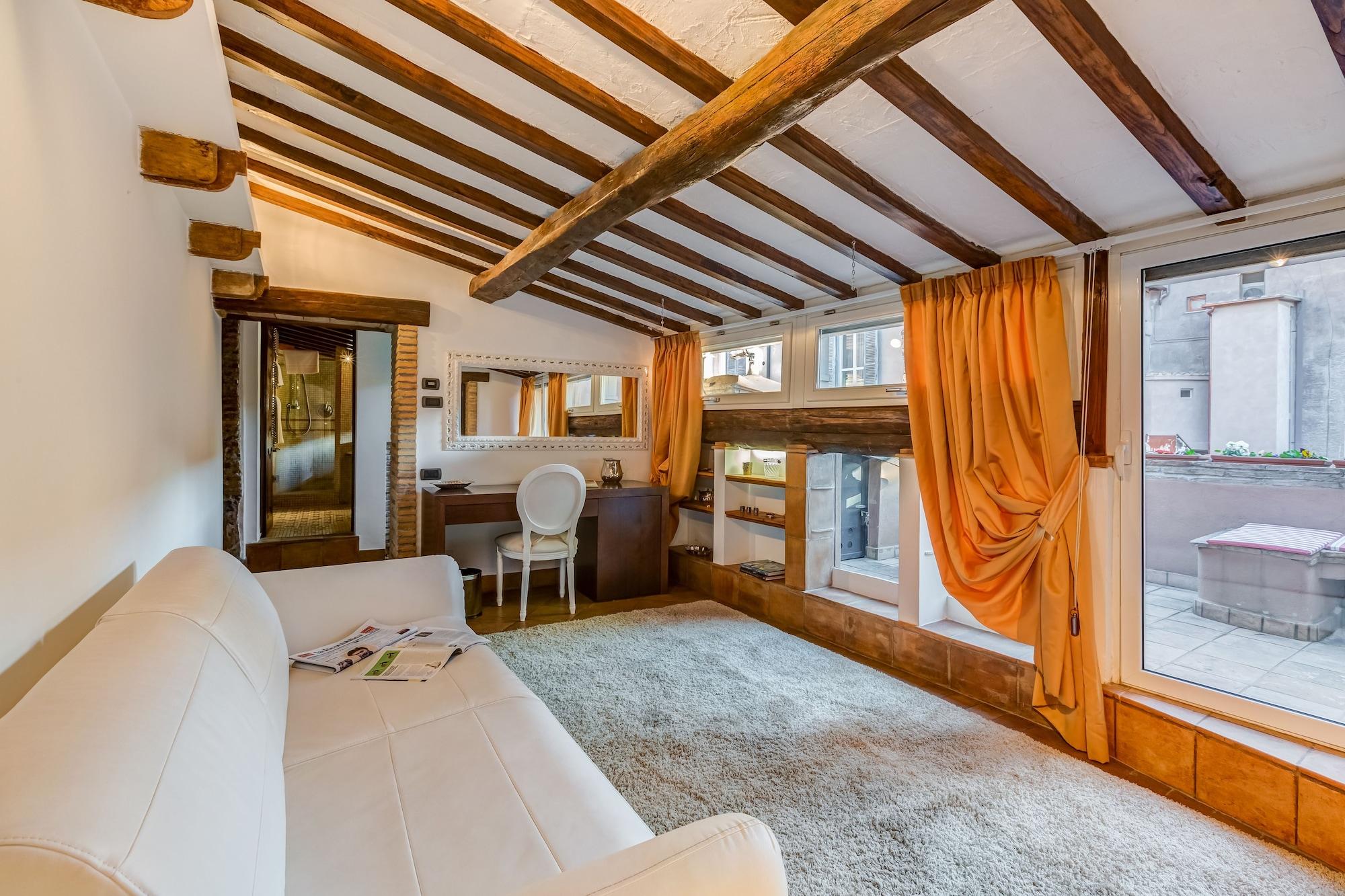 Gasthof Luxury Trastevere