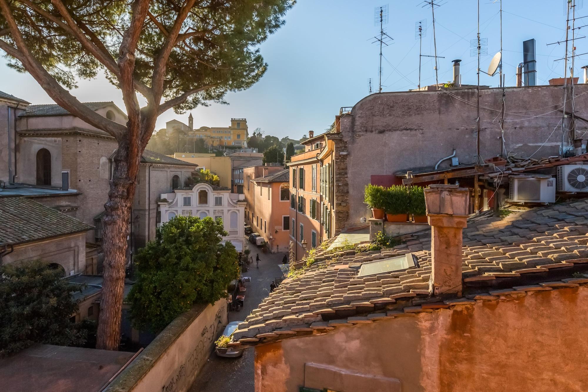 Gasthof Luxury Trastevere