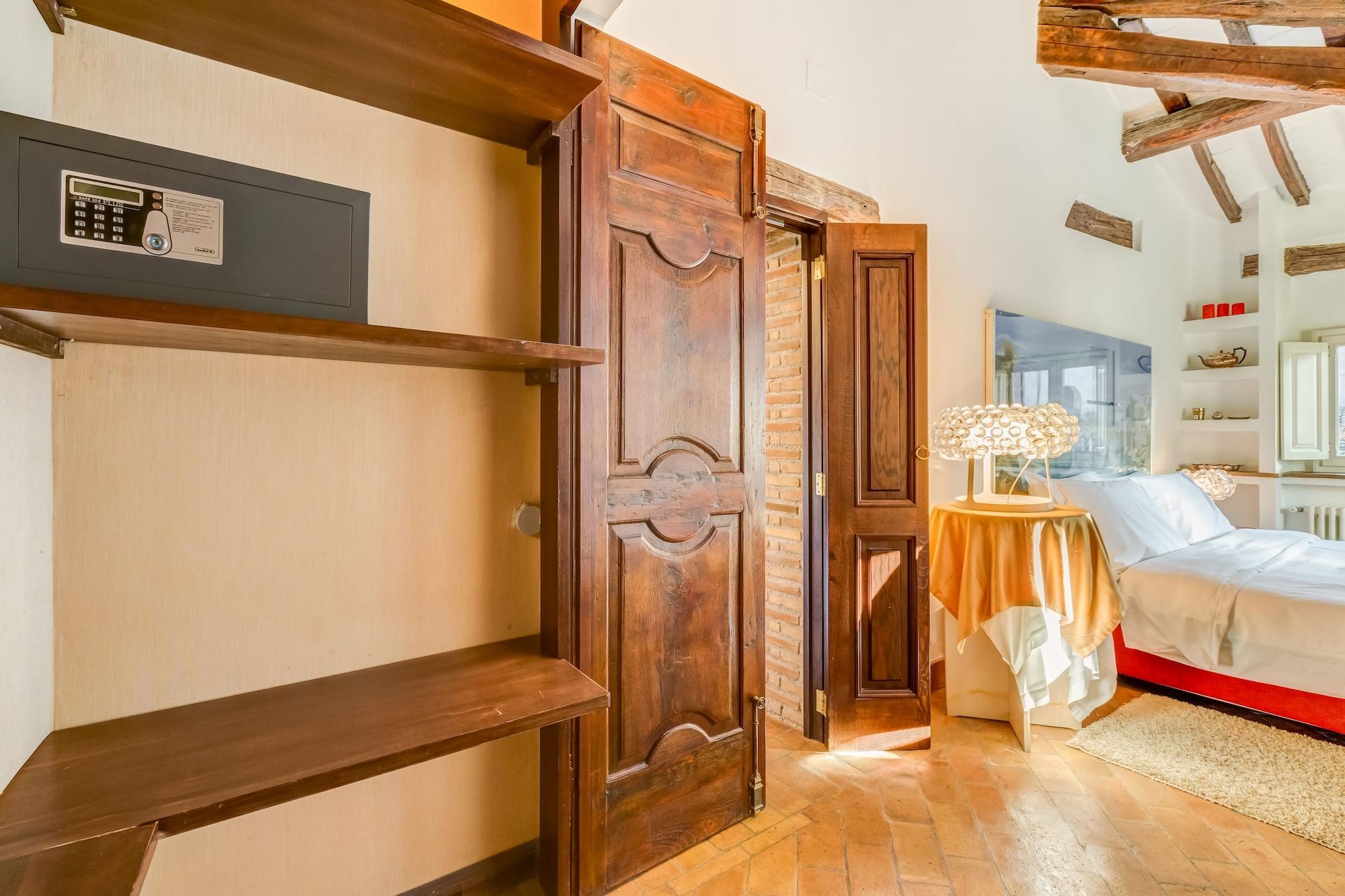 Gasthof Luxury Trastevere Rom