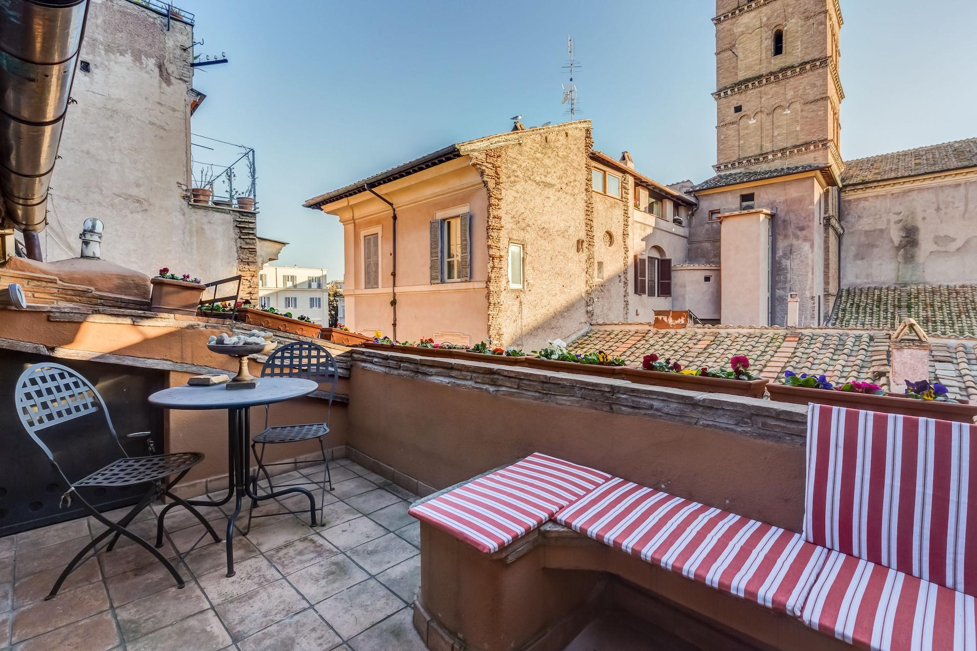 Luxury Trastevere Gasthof