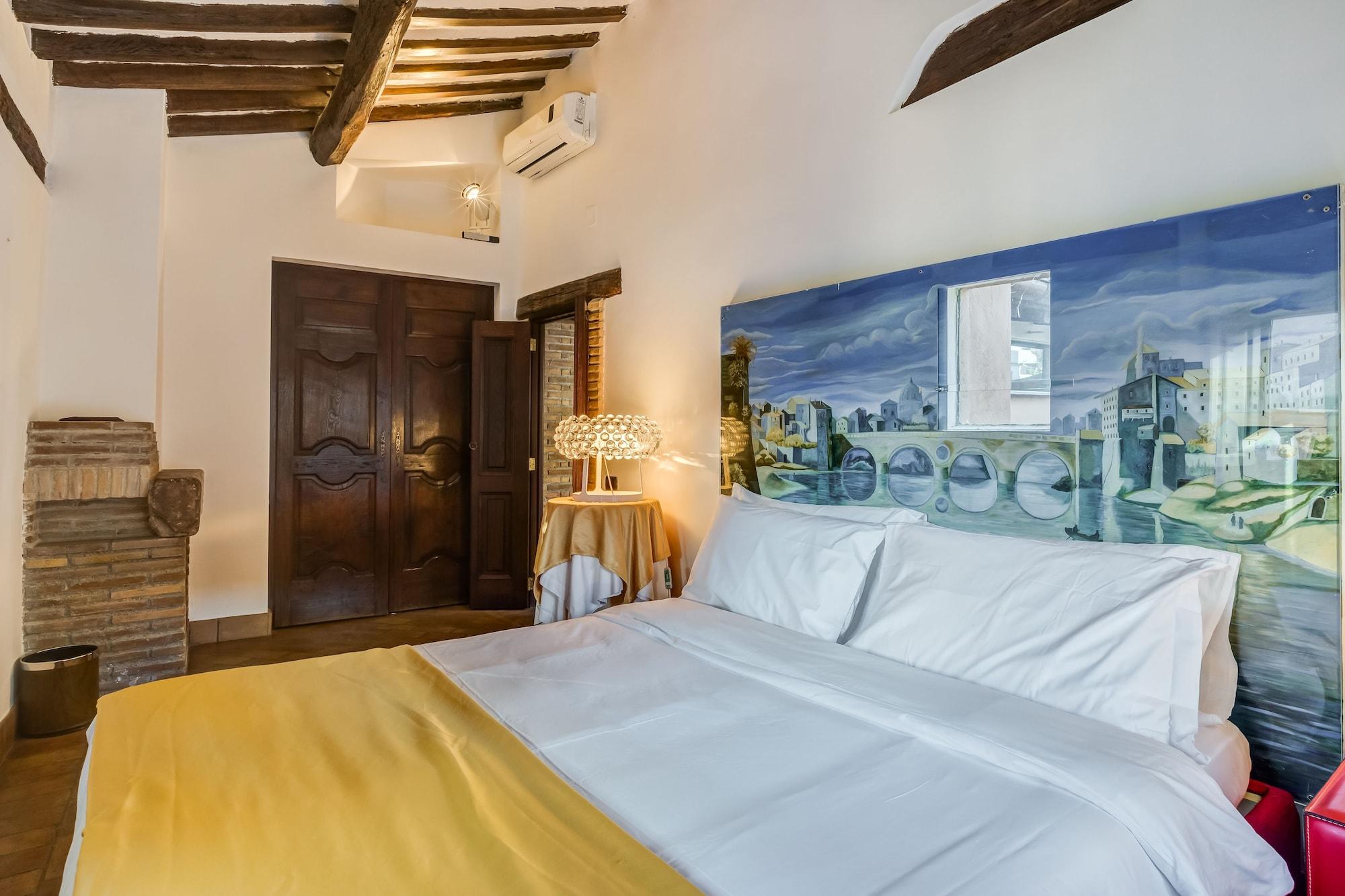 Luxury Trastevere Gasthof