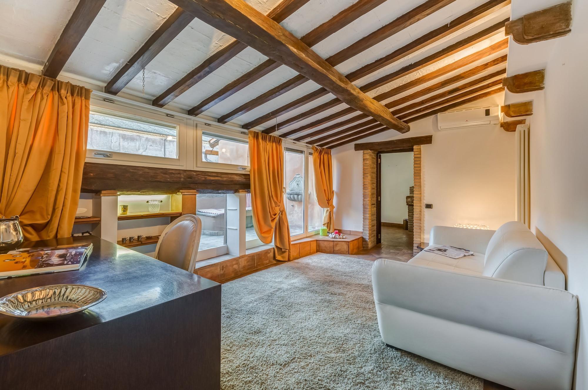 Gasthof Luxury Trastevere Rom