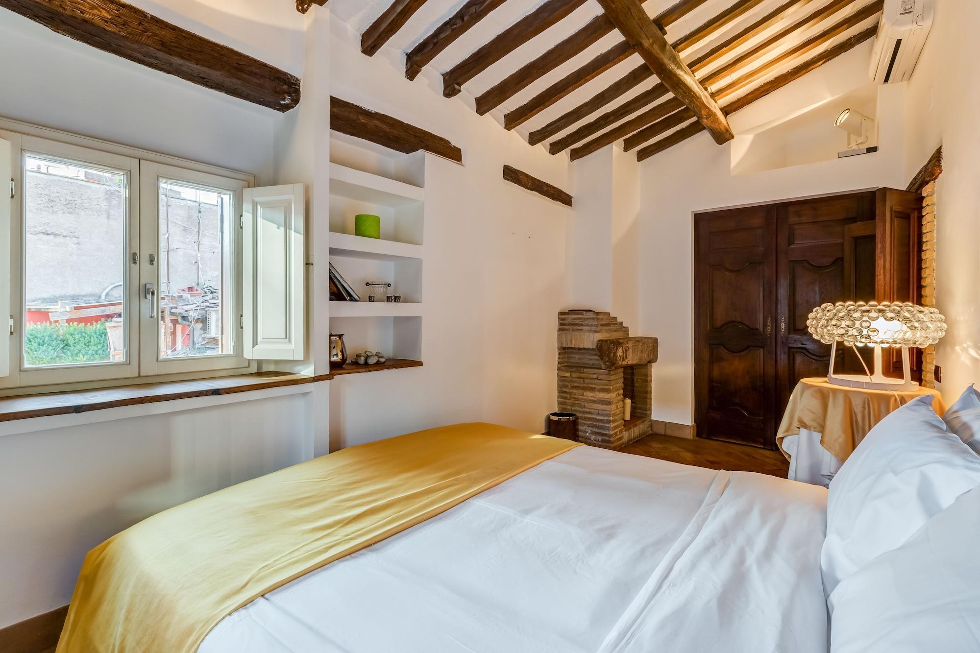 Luxury Trastevere Gasthof