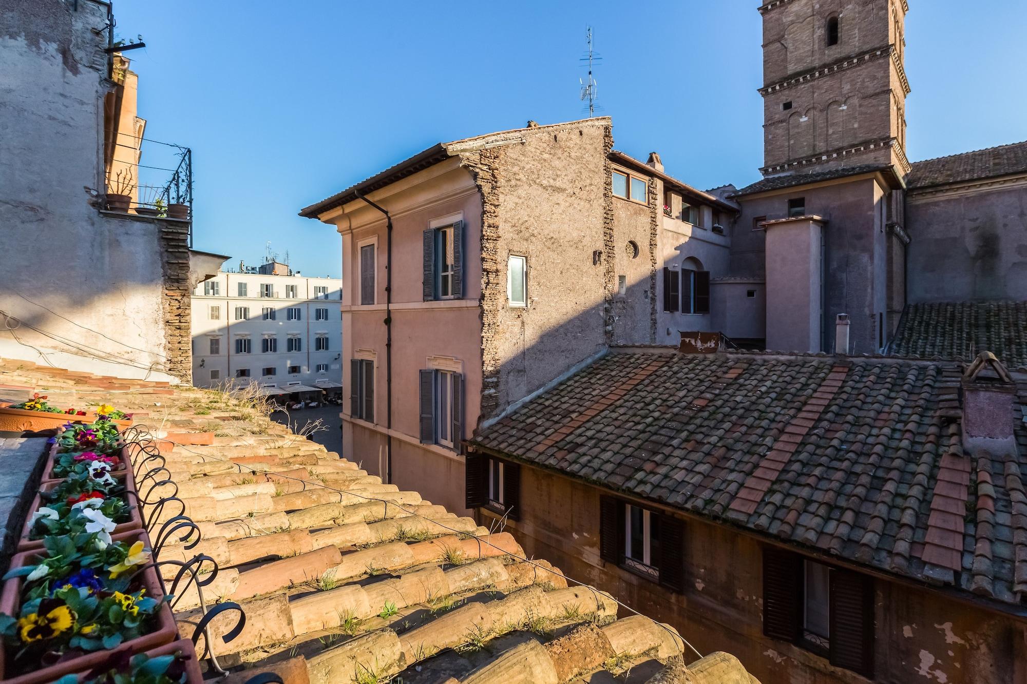 Luxury Trastevere Gasthof