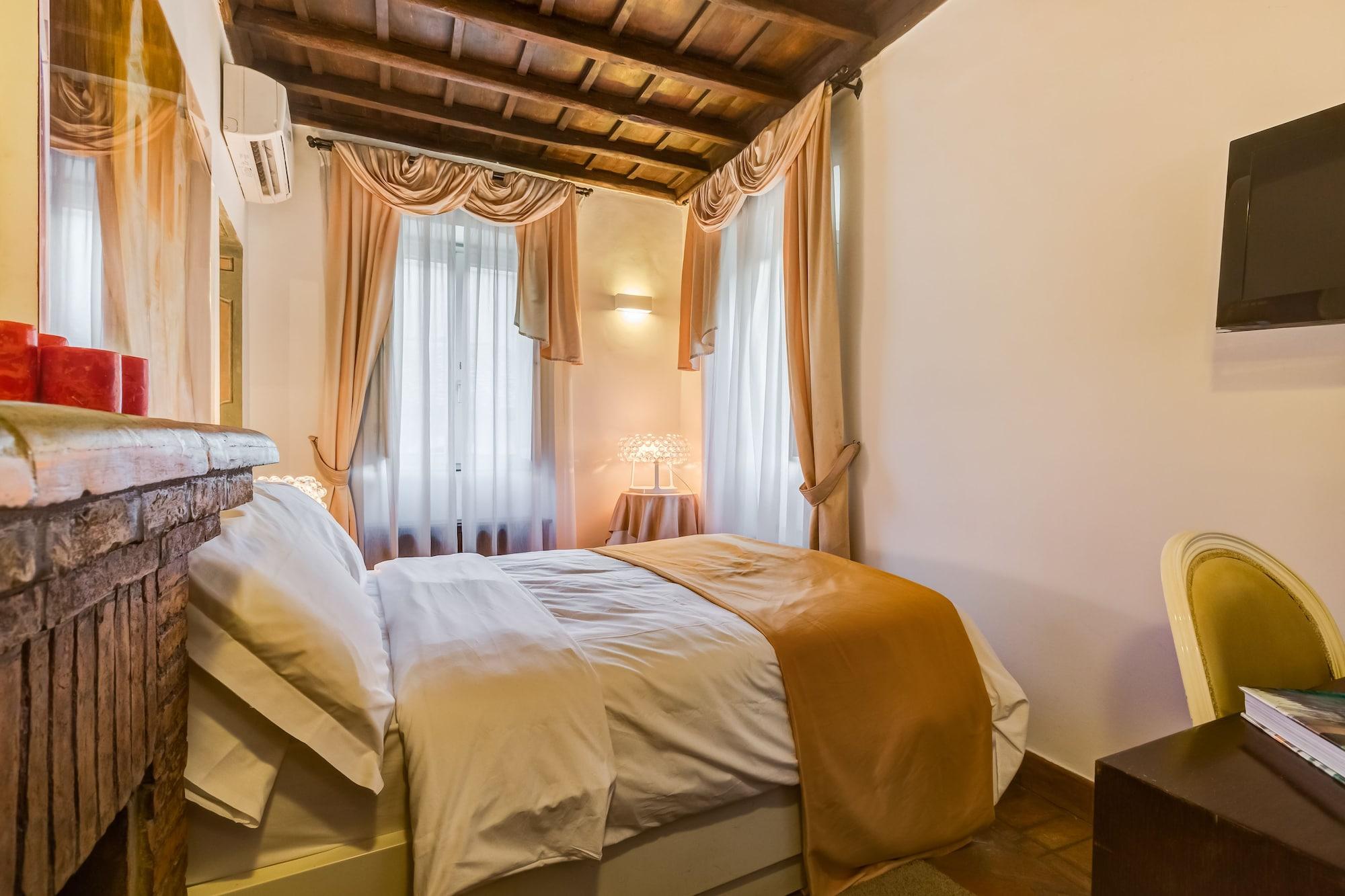 Luxury Trastevere Gasthof