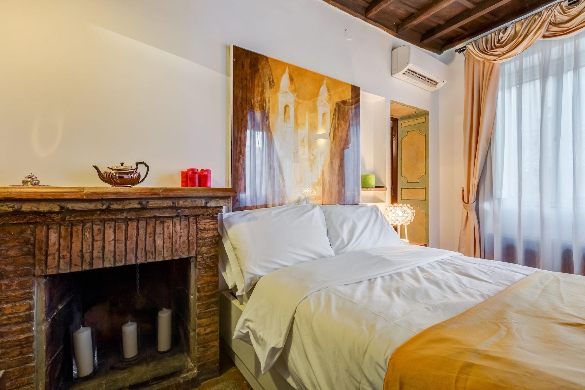 Luxury Trastevere Gasthof