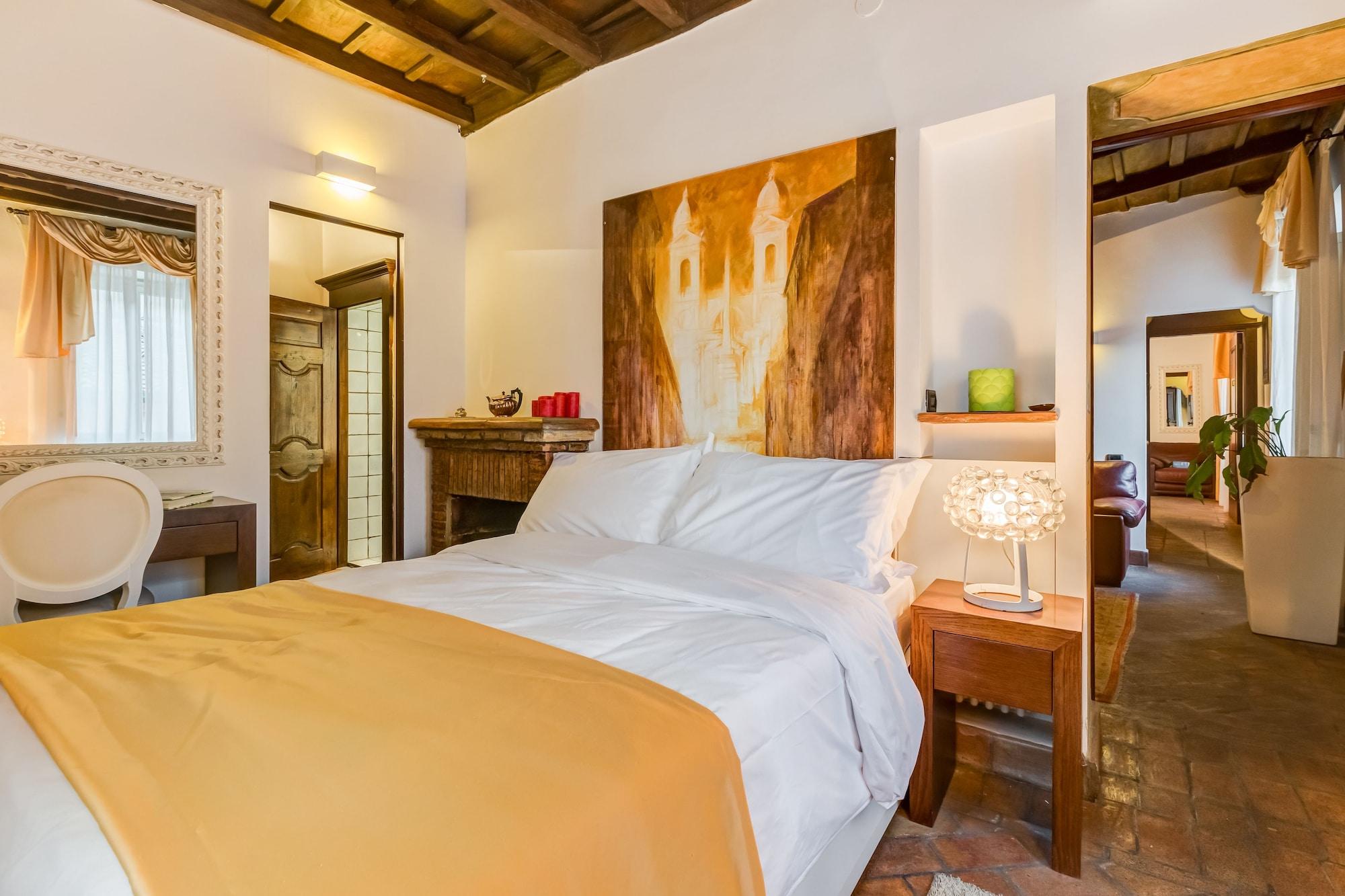 Gasthof Luxury Trastevere Rom