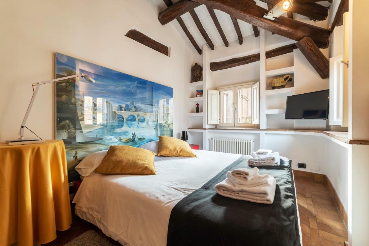 Luxury Trastevere Gasthof