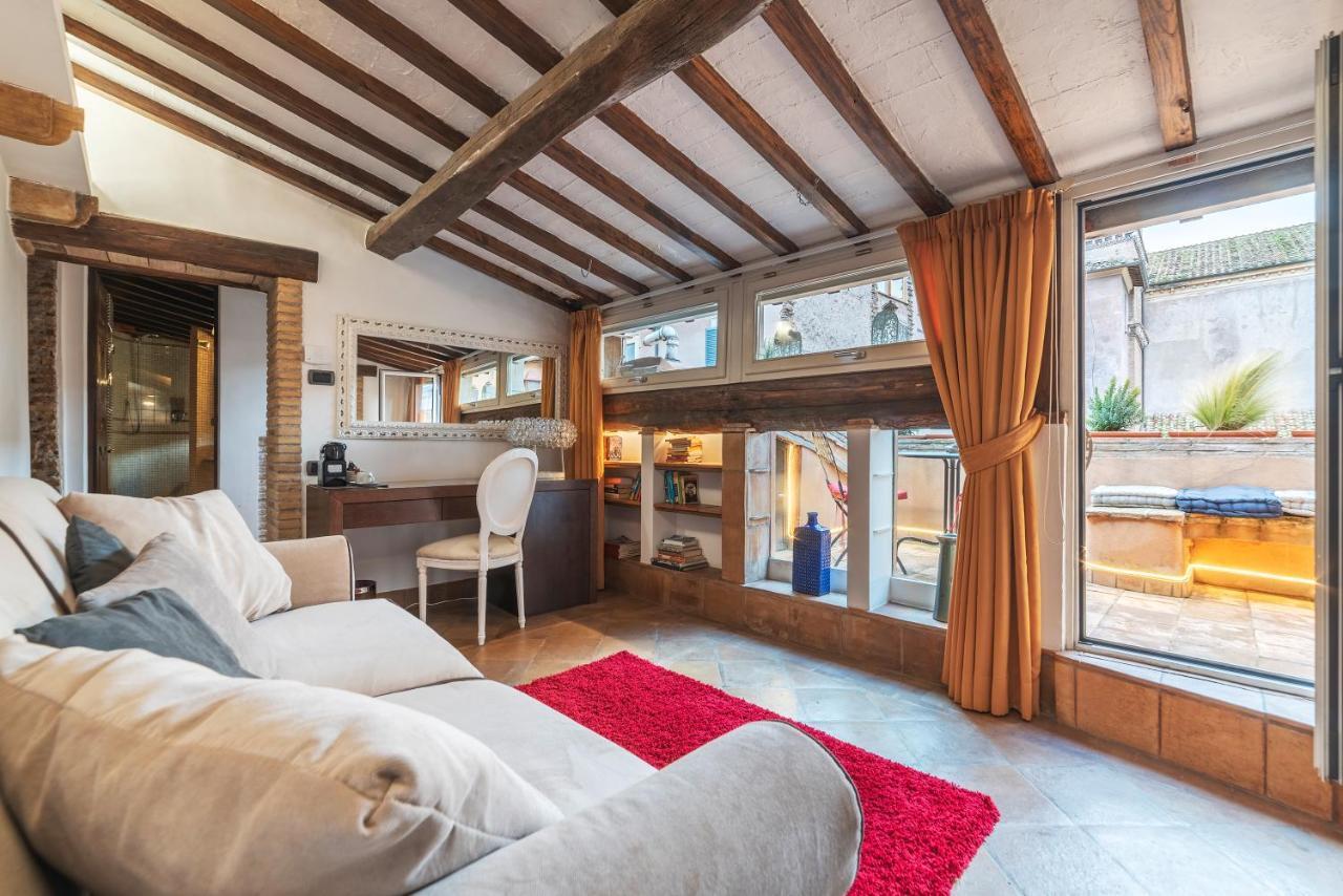 Gasthof Luxury Trastevere 2*