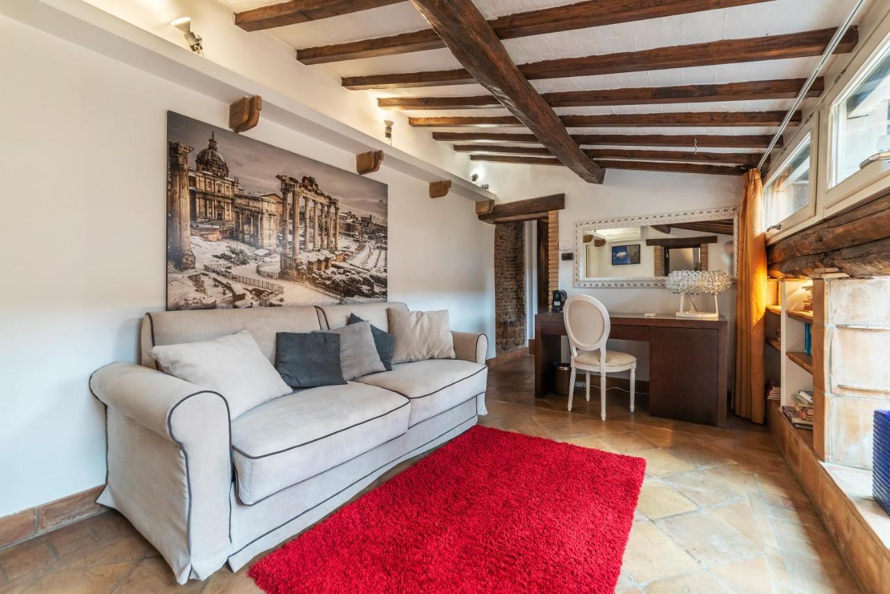 Gasthof Luxury Trastevere Rom