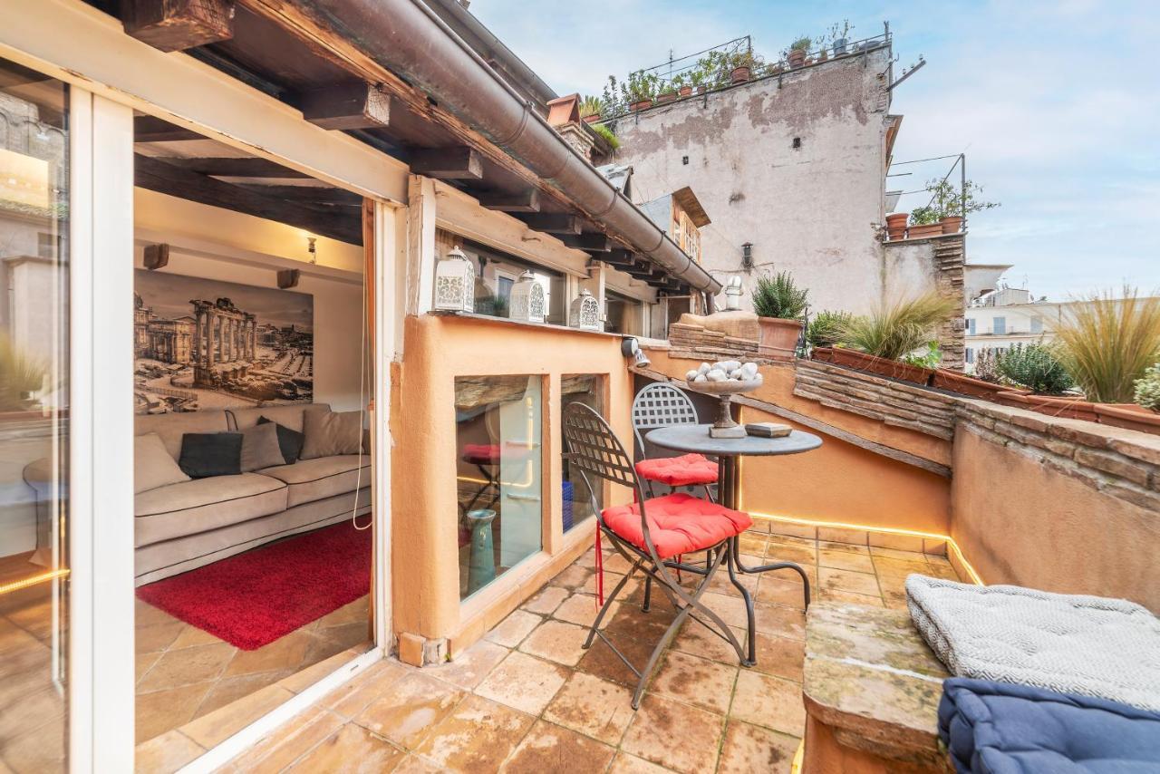 Luxury Trastevere Gasthof Rom