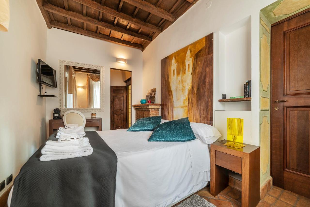 Luxury Trastevere Gasthof