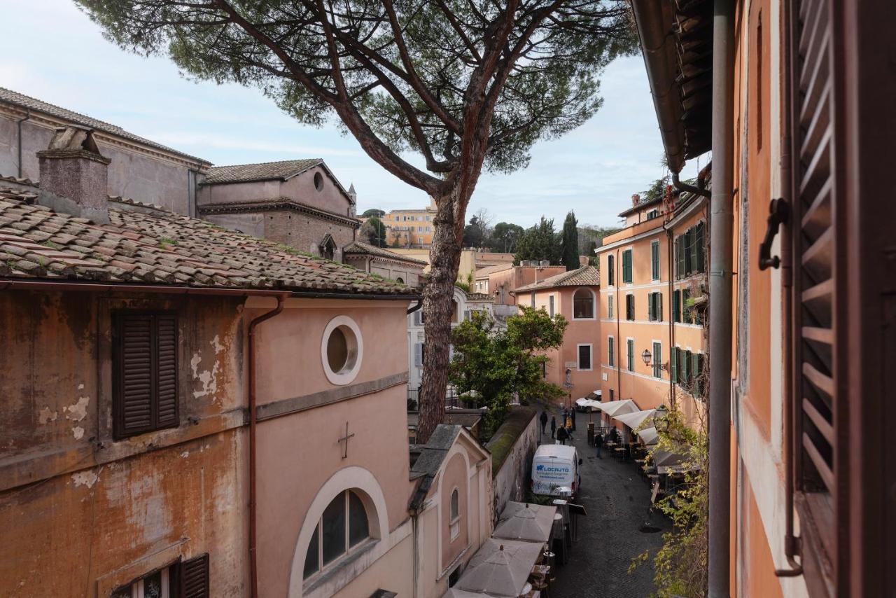 Luxury Trastevere Gasthof 2*