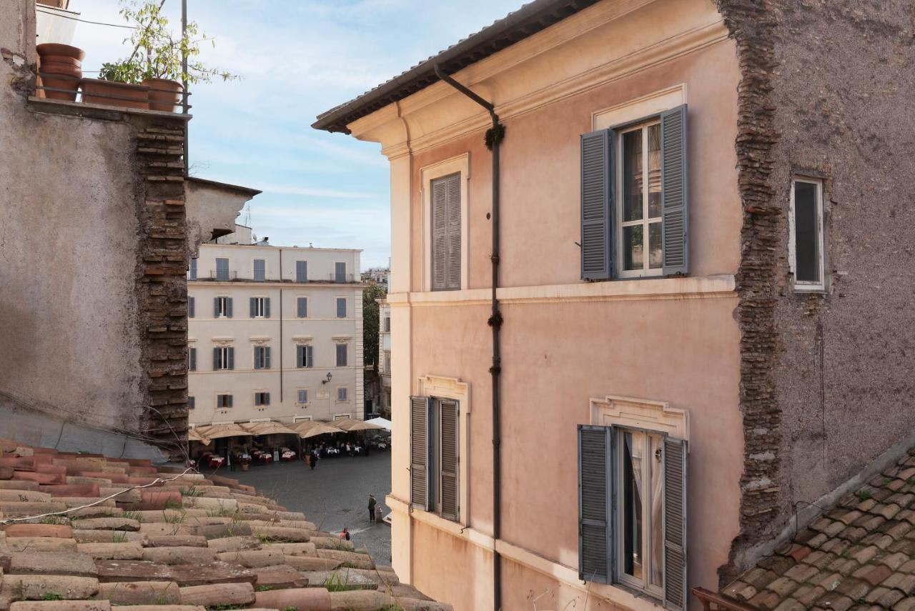Luxury Trastevere Gasthof
