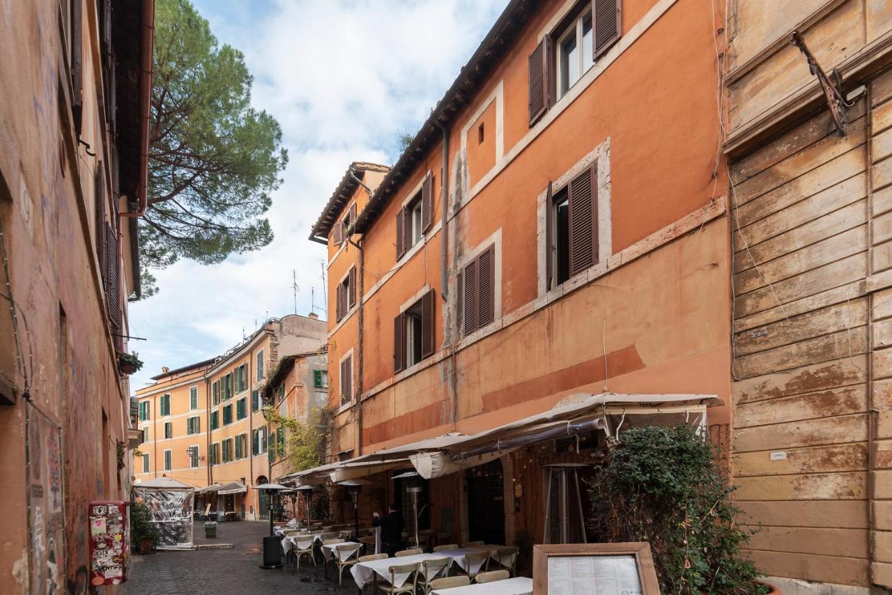 Luxury Trastevere Gasthof