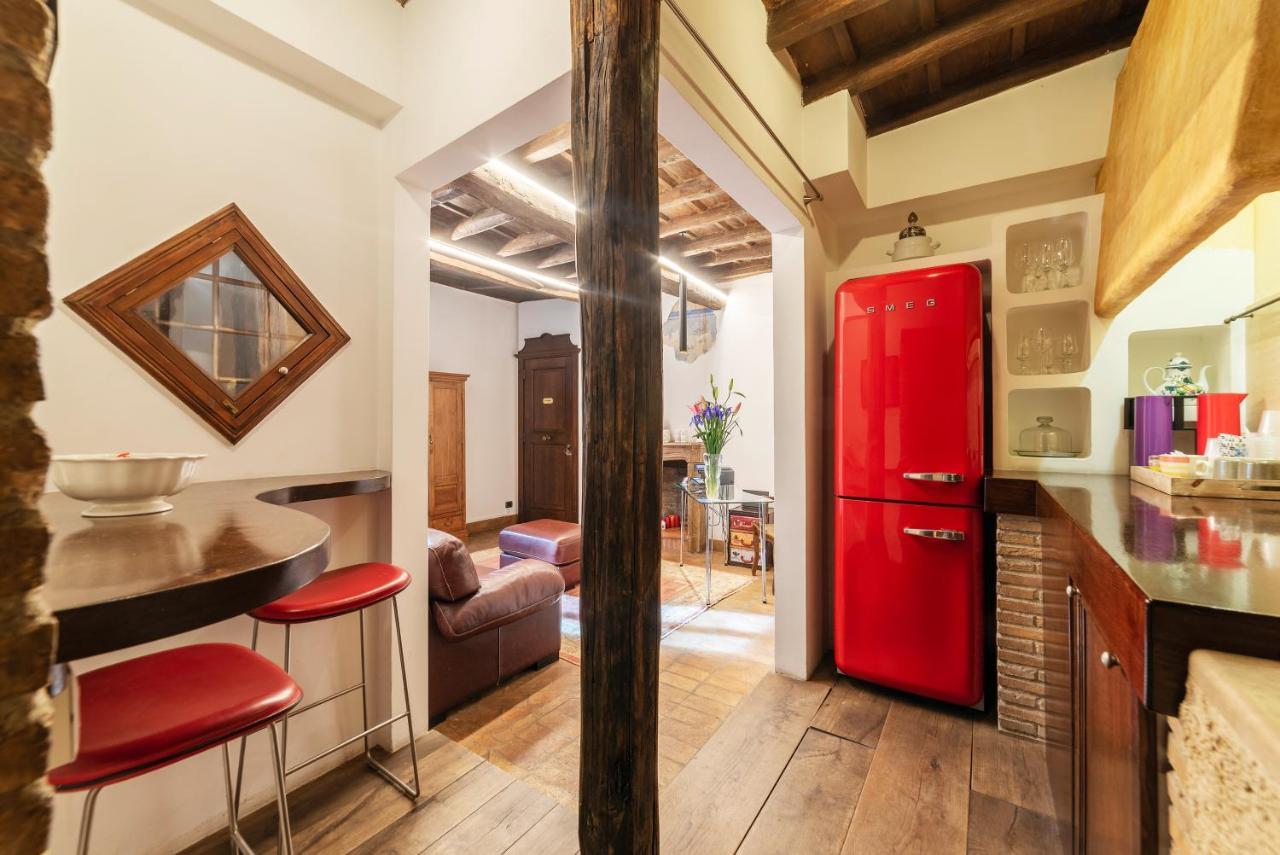 Gasthof Luxury Trastevere Rom