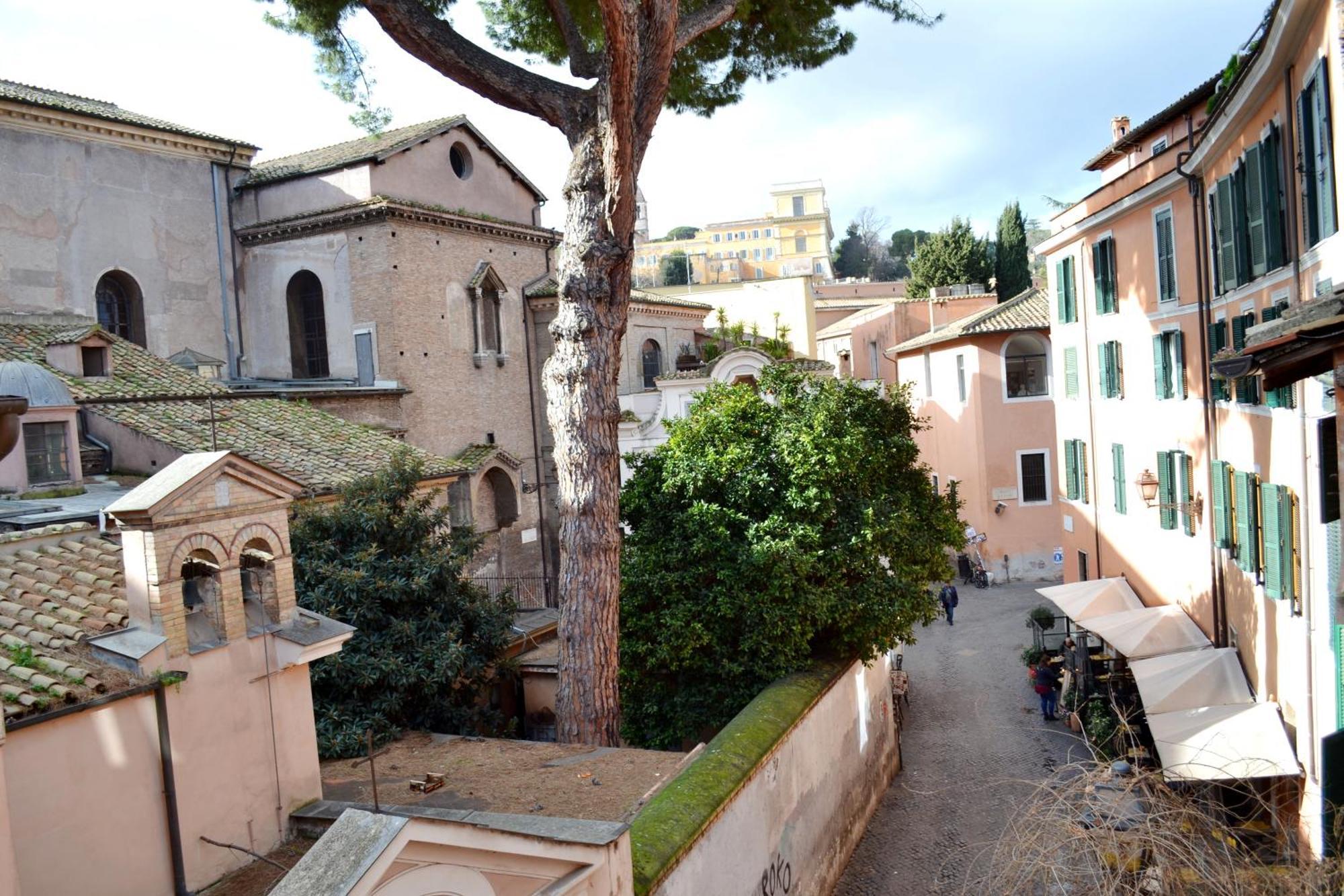Luxury Trastevere Gasthof