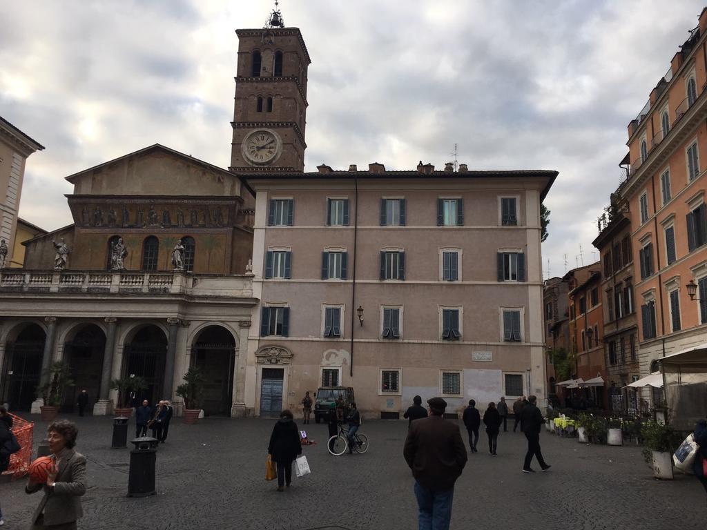 Gasthof Luxury Trastevere Rom