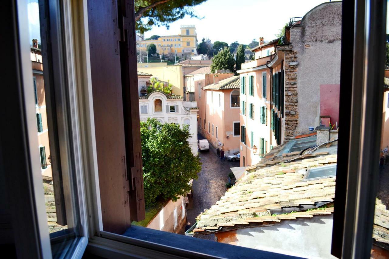 Luxury Trastevere