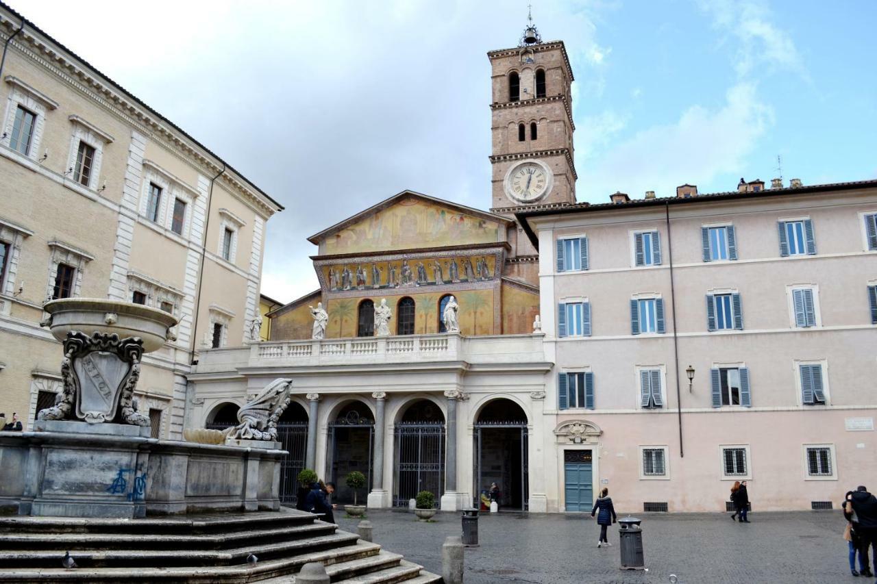 Luxury Trastevere 2* Rom
