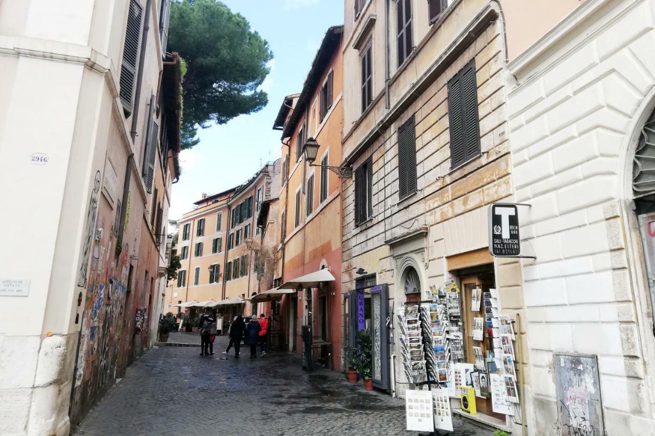 Luxury Trastevere Rom