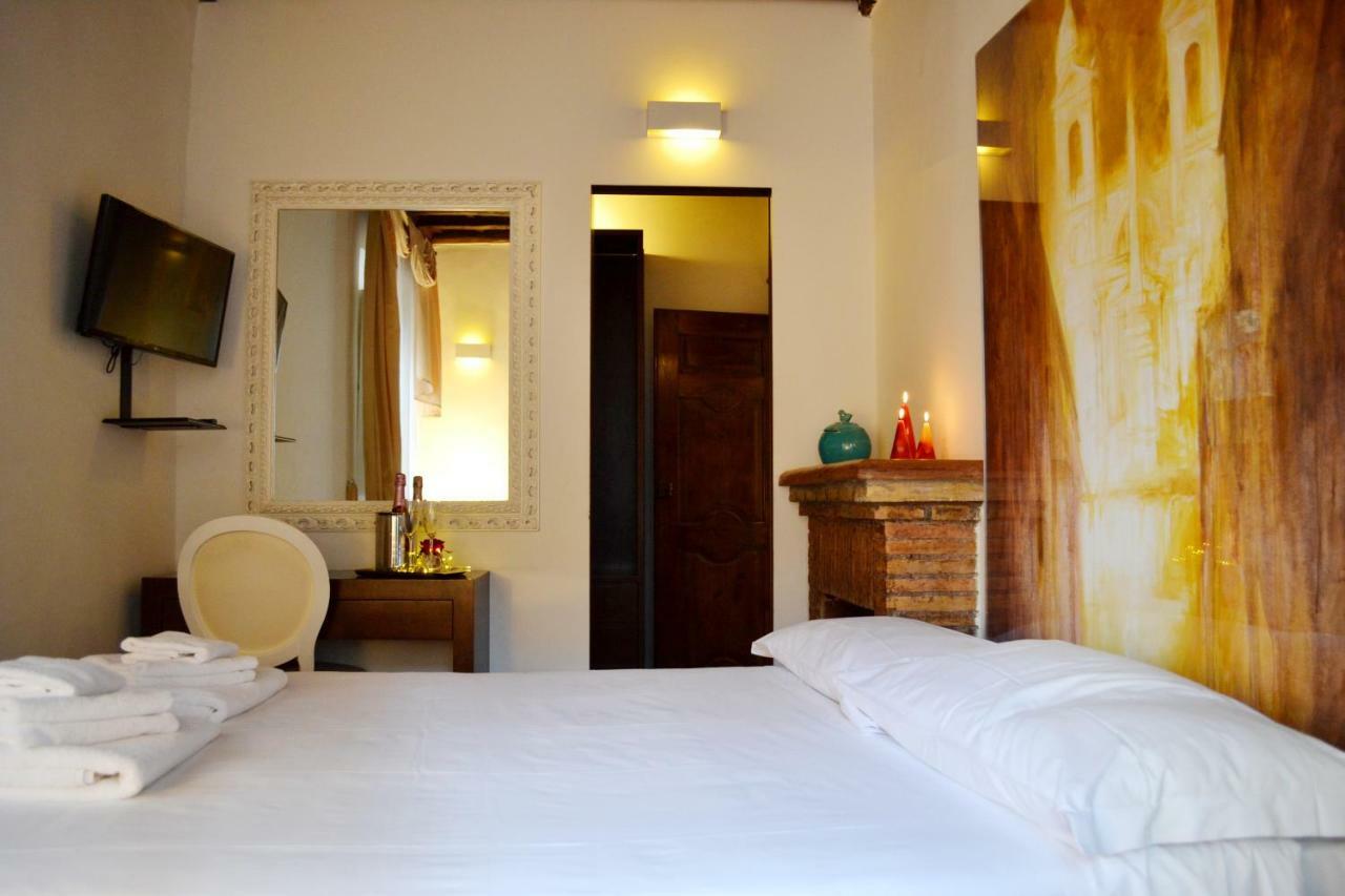 Gasthof Luxury Trastevere 2*