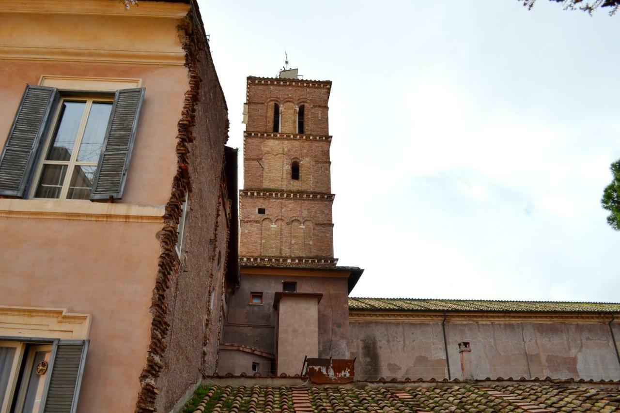 Luxury Trastevere Rom