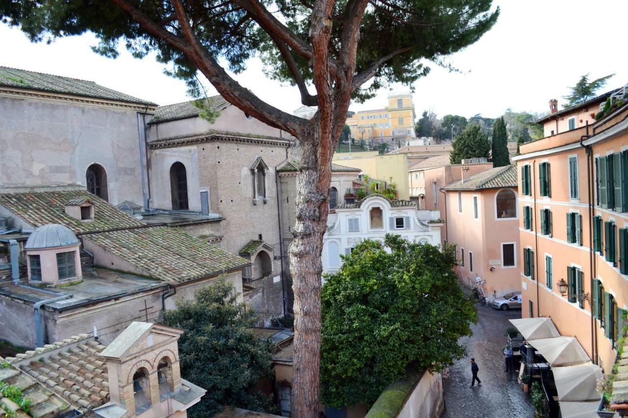 Luxury Trastevere Rom
